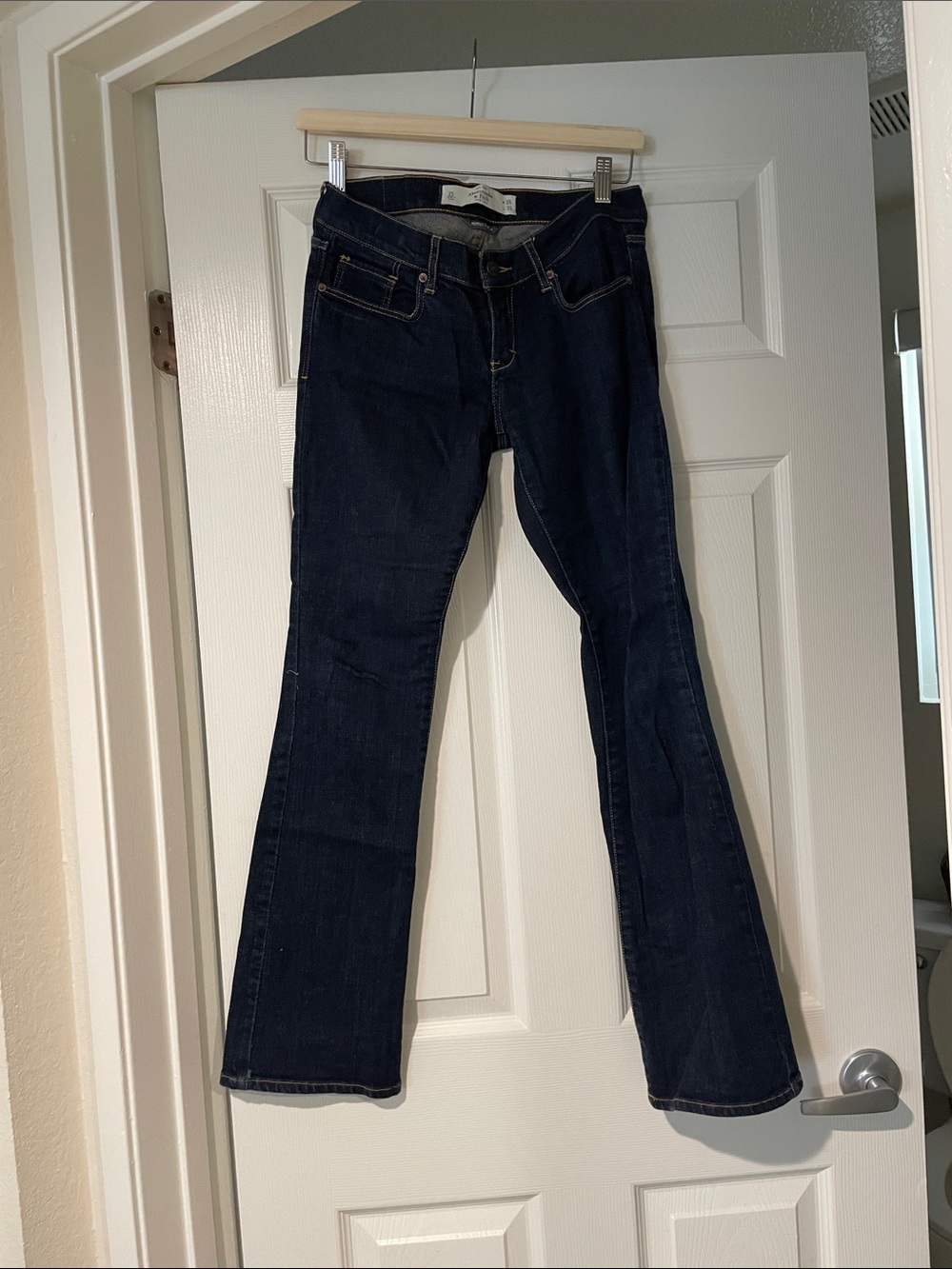 Vintage Abercrombie & Fitch Bootcut Jeans